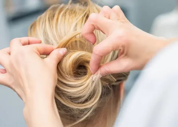 formation regulière de l'equipe salon de coiffure à Fargues Saint Hilaire